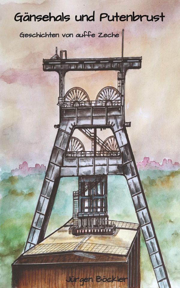 Böckler, J: Gänsehals und Putenbrust - Jürgen Böckler (Buch)