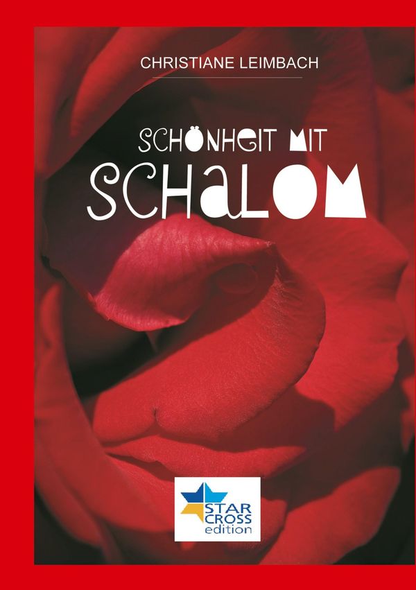 Schönheit mit Schalom - Christiane Leimbach (Buch)