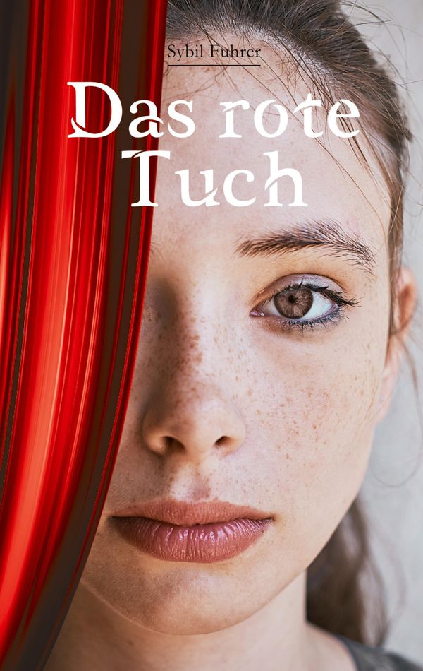 Das rote Tuch - Sybil Fuhrer (Buch)