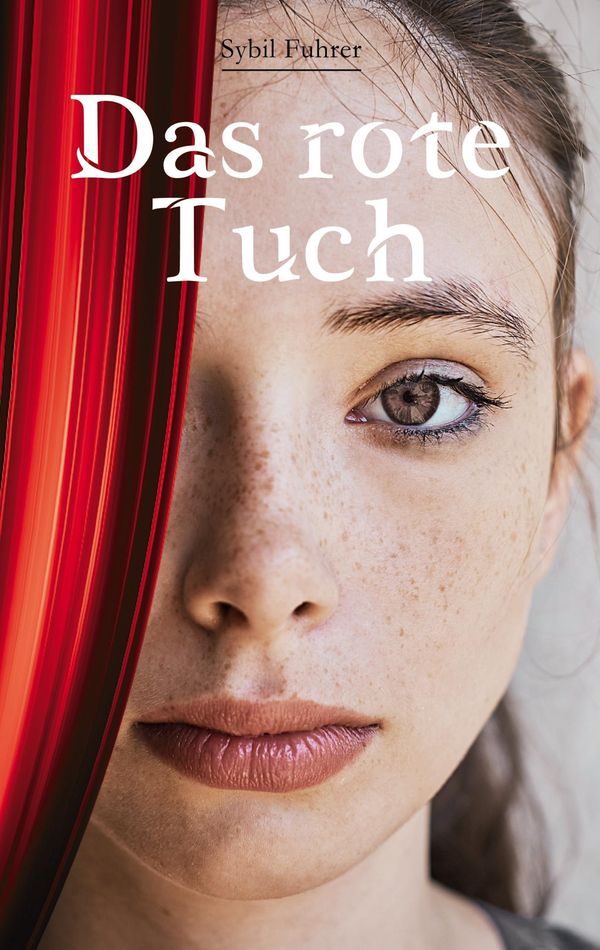 Das rote Tuch - Sybil Fuhrer (Buch)