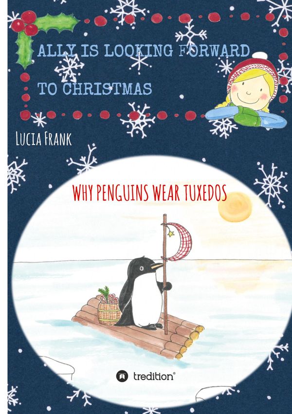 Ally is looking forward to Christmas - Lucia Frank (Buch)