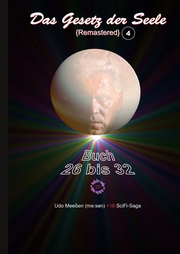 Das Gesetz der Seele - Udo Meeßen (Buch)