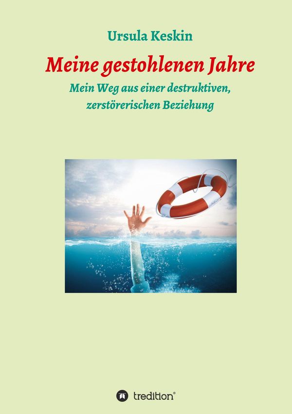 Meine gestohlenen Jahre - Ursula Keskin (Buch)