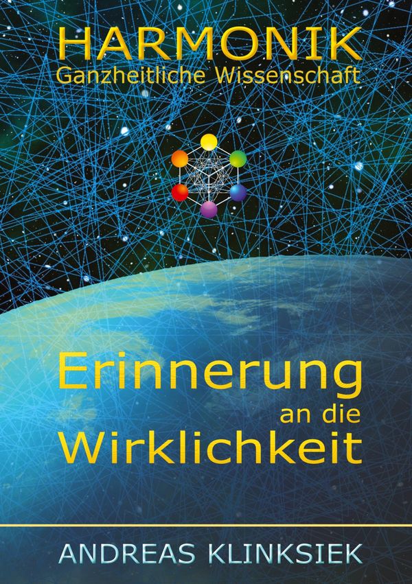 Die Harmonie der Welten - Andreas Klinksiek (Buch)