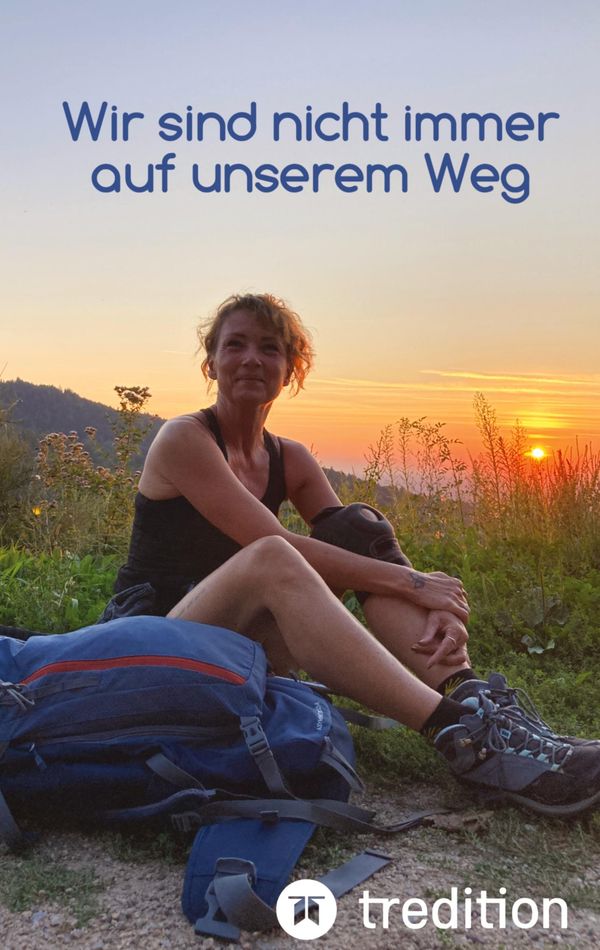 Wir sind nicht immer auf unserem Weg - Daniela Fromme (Buch)