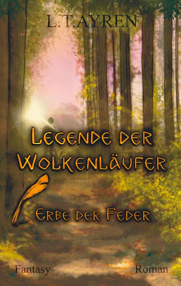 Legende der Wolkenläufer - L. T. Ayren (Buch)