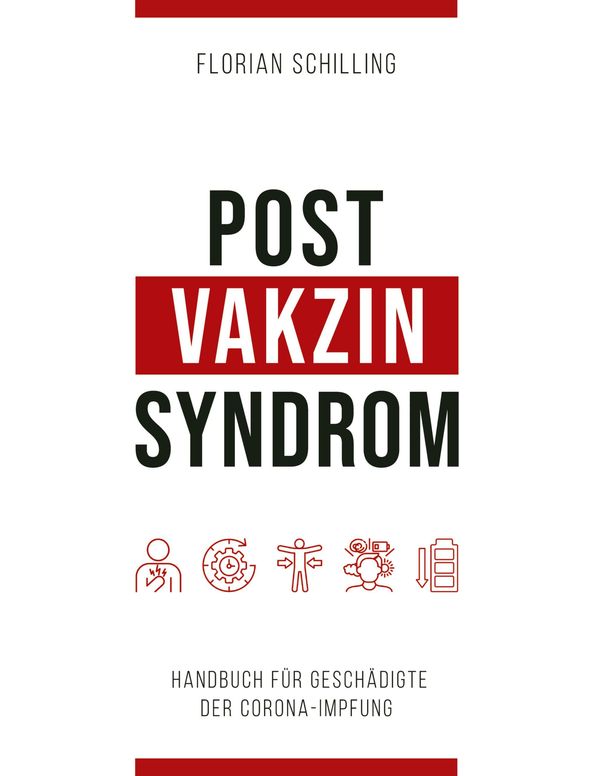 Post-Vakzin-Syndrom - Florian Schilling (Buch)