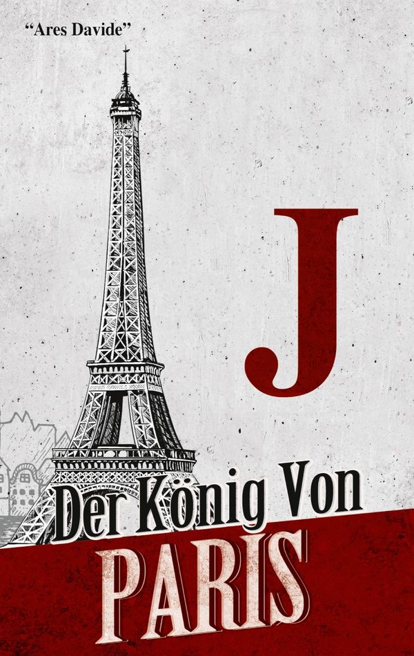 J - Ares Davide (Buch)