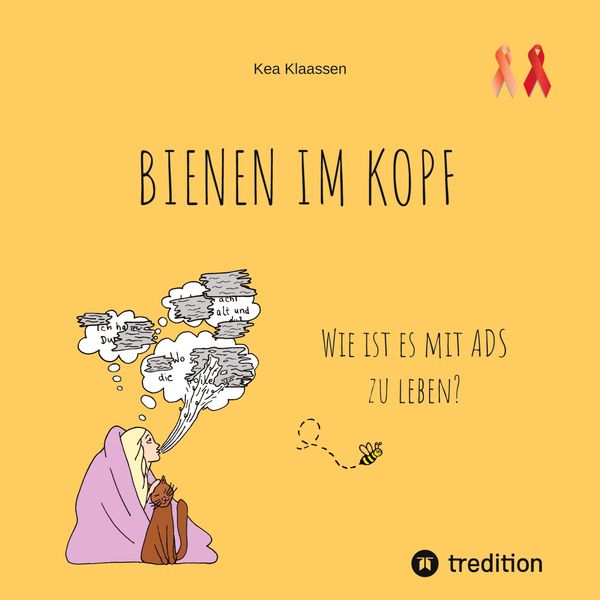 Bienen Im Kopf - Kea Klaassen (Buch)