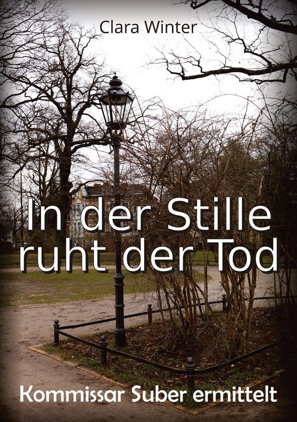 Kommissar Suber ermittelt - Clara Winter (Buch)