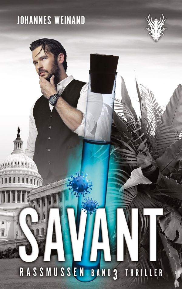 Rassmussen Band 3 Thriller Kriminalroman - Johannes Weinand (Buch)