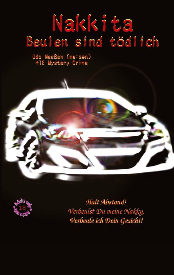 Nakkita - Udo Meeßen (Buch)