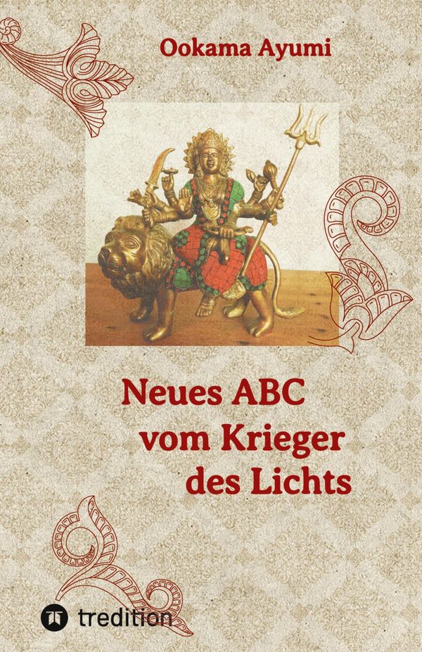 Neues ABC vom Krieger des Lichts - Ookama Ayumi (Buch)