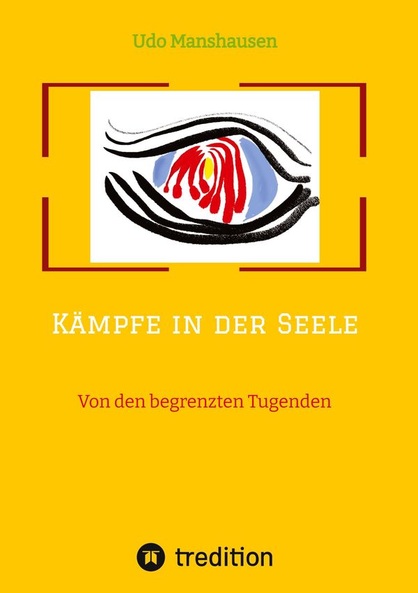 Kämpfe in der Seele - Udo Manshausen (Buch)