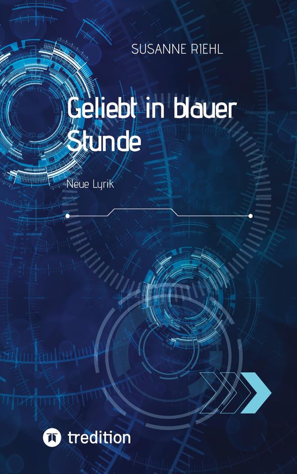 Geliebt in blauer Stunde - Susanne Riehl (Buch)