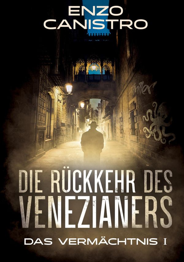 Die Rückkehr des Venezianers - Mordermittlungen in Mailand (Buch)