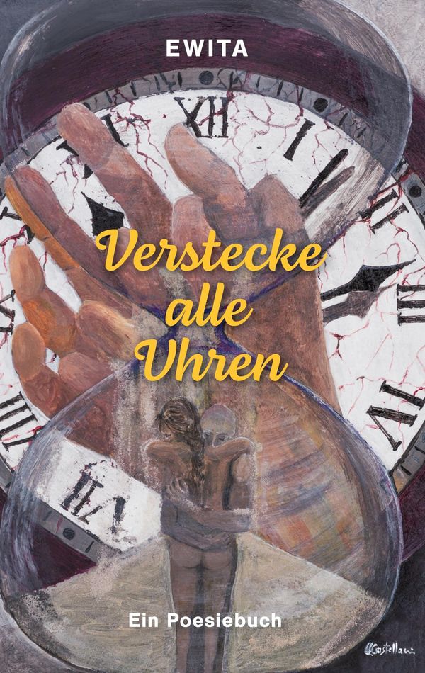 Verstecke alle Uhren - Ewita (Buch)