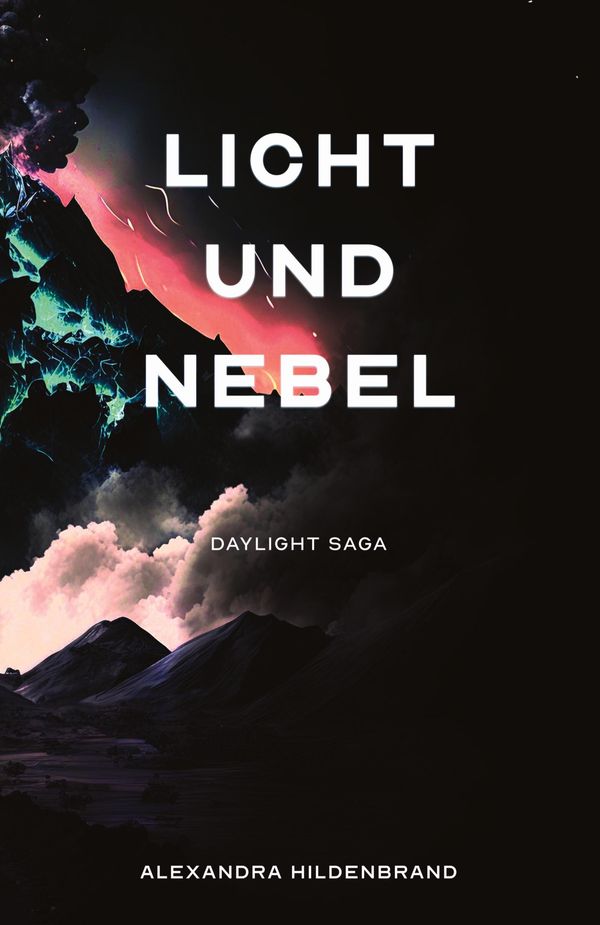 Licht und Nebel - Alexandra Hildenbrand (Buch)