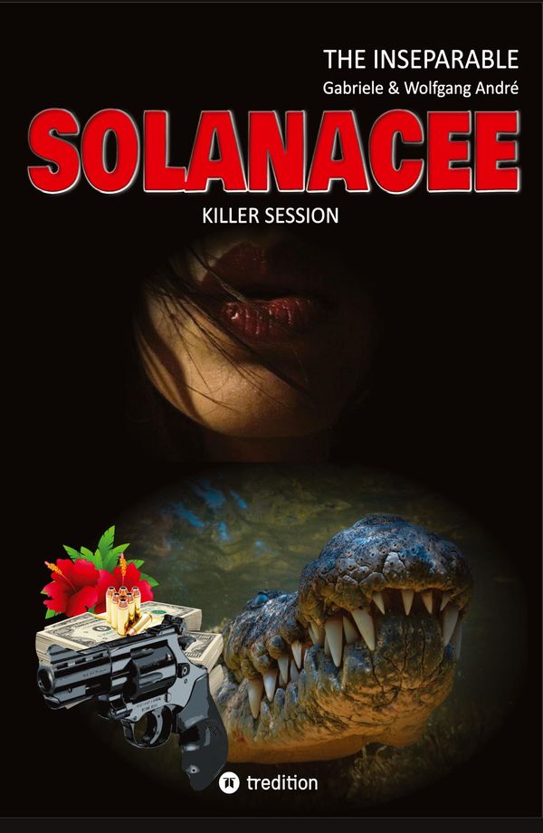 SOLANACEE - Killer Session - Gabriele André (Buch)