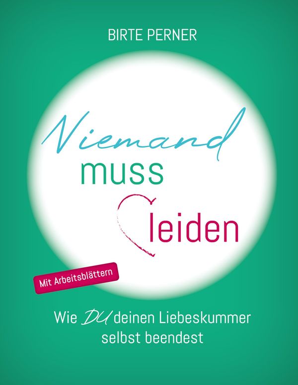 Niemand muss leiden! - Birte Perner (Buch)