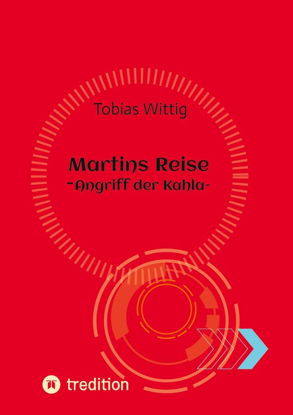 Martins Reise - Tobias Wittig (Buch)
