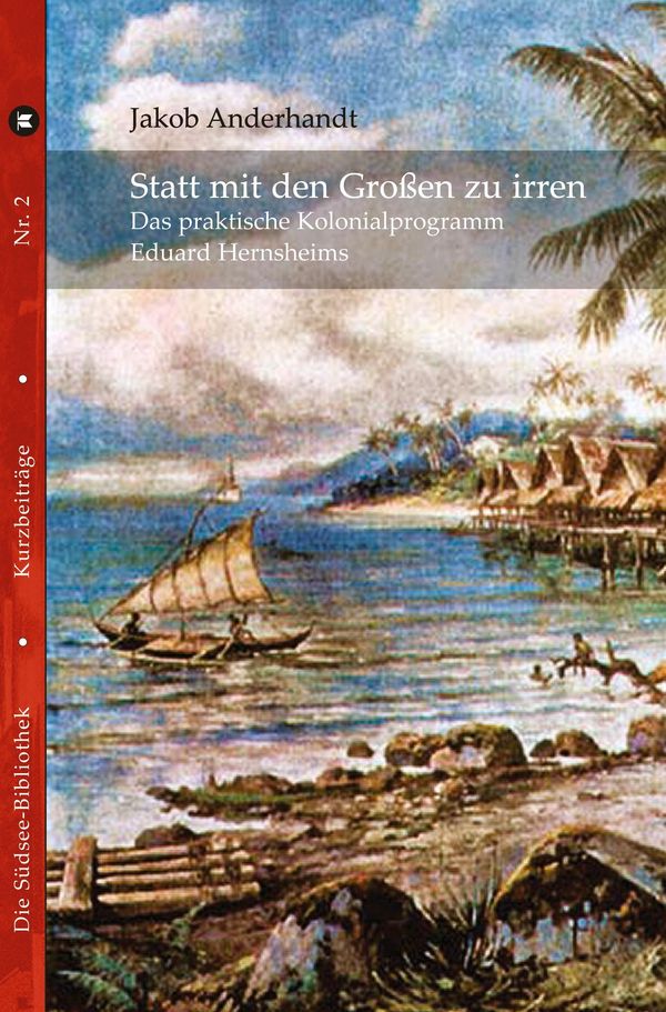 Statt mit den Großen zu irren - Jakob Anderhandt (Buch)