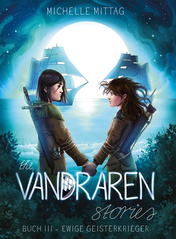 The Vandraren Stories - Michelle Mittag (Buch)