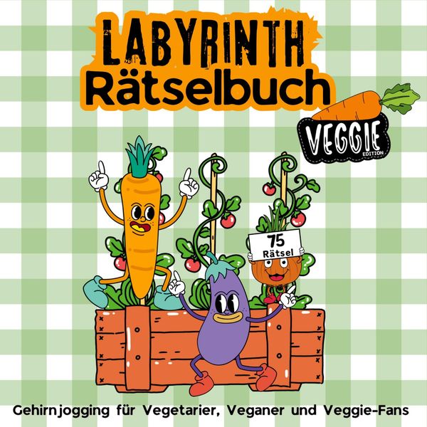 Labyrinth Rätselbuch Rätselblock für Erwachsene, Jugendliche - Gesc...