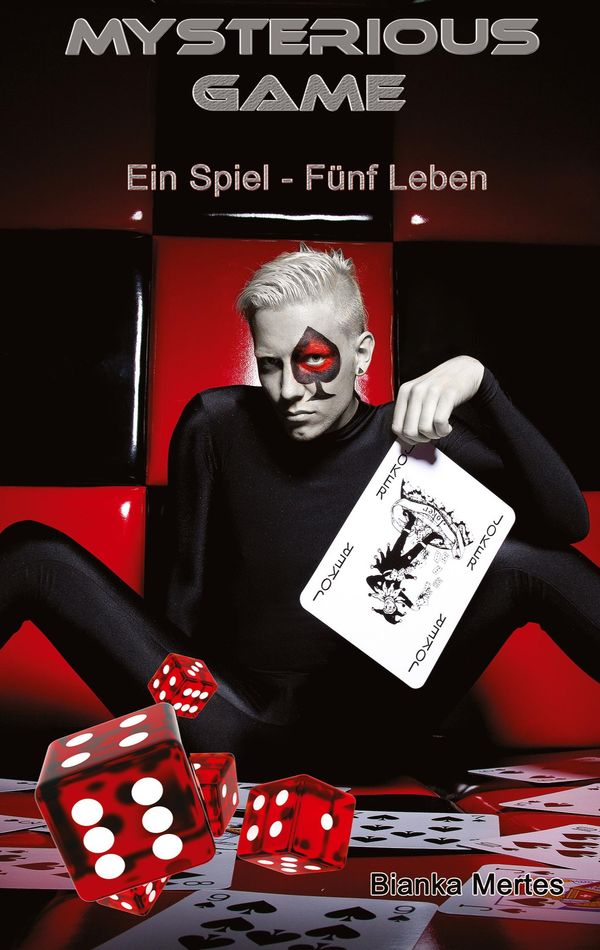 Mysterious Games - Bianka Mertes (Buch)