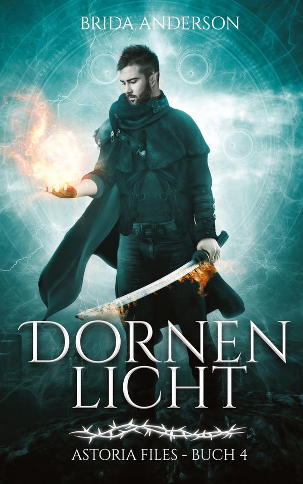 Dornenlicht - Brida Anderson (Buch)