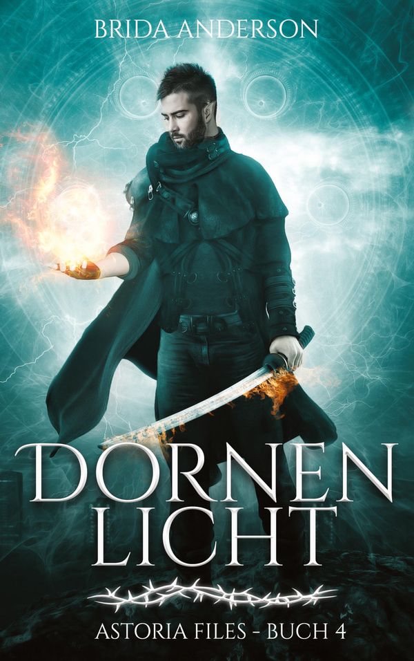 Dornenlicht - Brida Anderson (Buch)