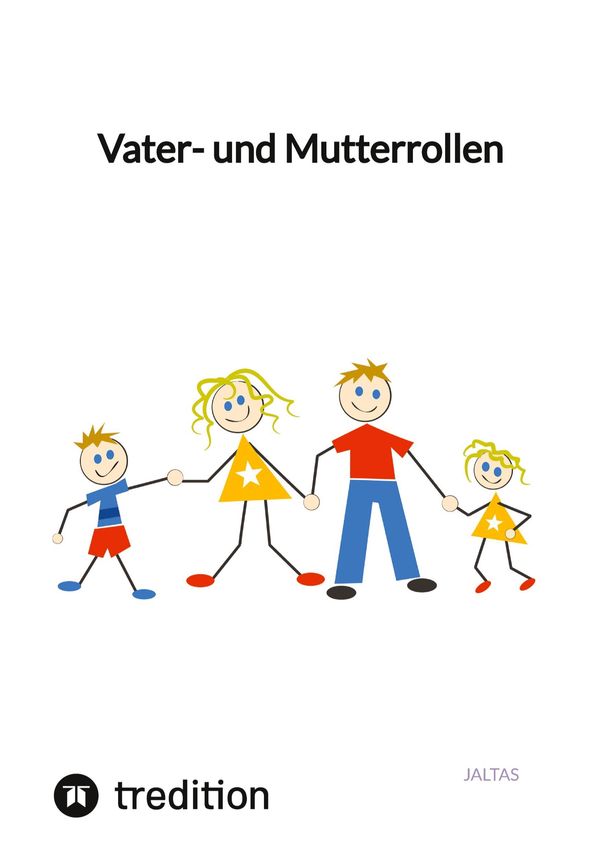 Vater- und Mutterrollen - Jaltas (Buch)