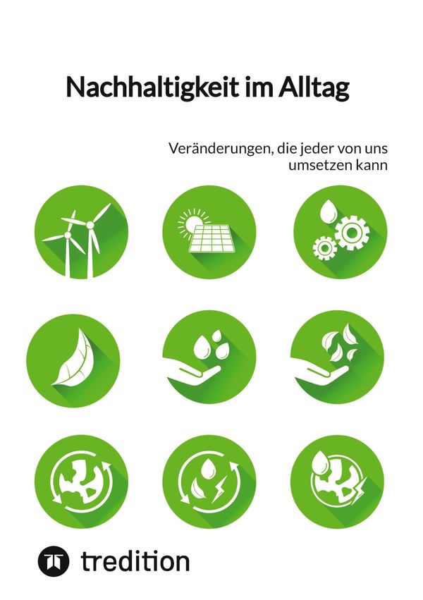 Nachhaltigkeit im Alltag - Jaltas (Buch)