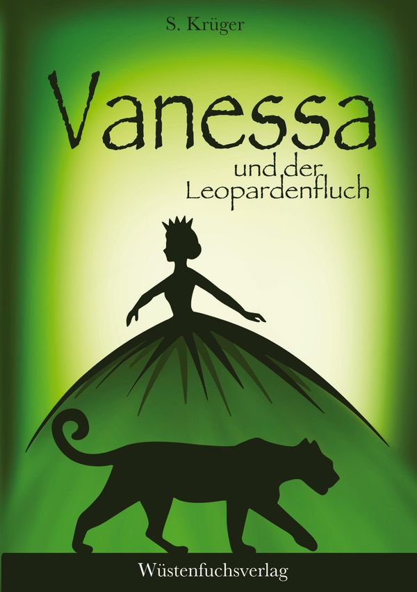 Vanessa und der Leopardenfluch - Sofie Krüger (Buch)