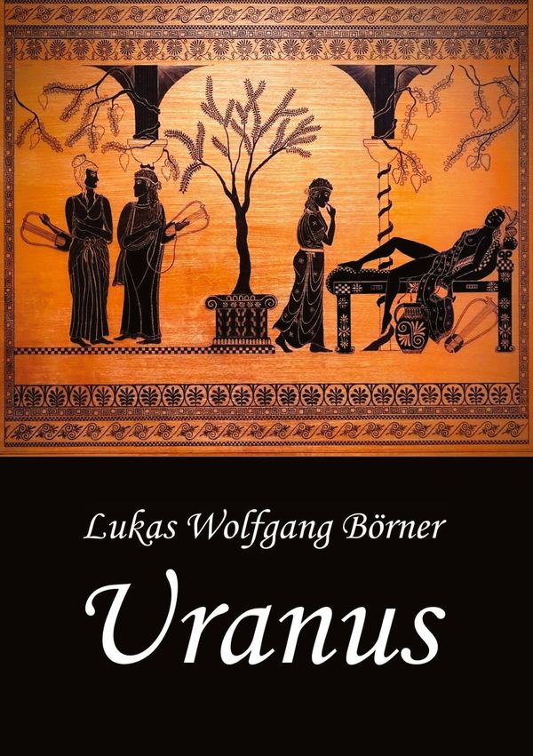 Uranus - Sapphos Abgrund - Lukas Wolfgang Börner (Buch)