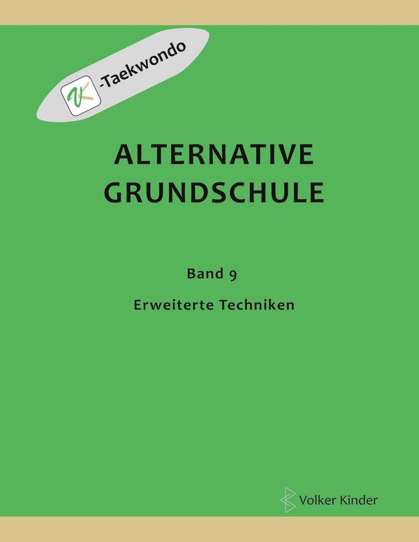 Alternative Grundschule, Band 9 - Volker Kinder (Buch)