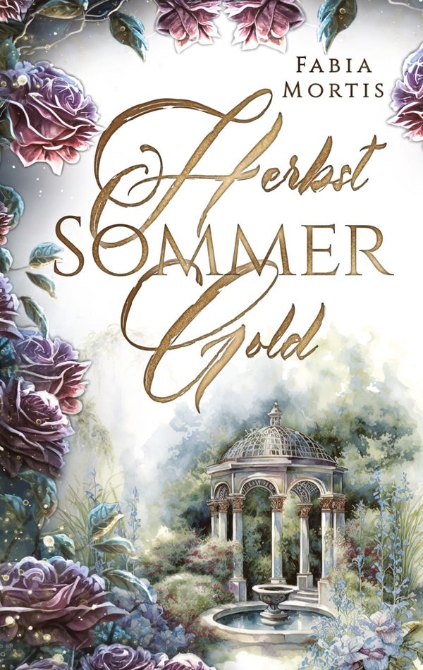 Herbstsommergold - Fabia Mortis (Buch)