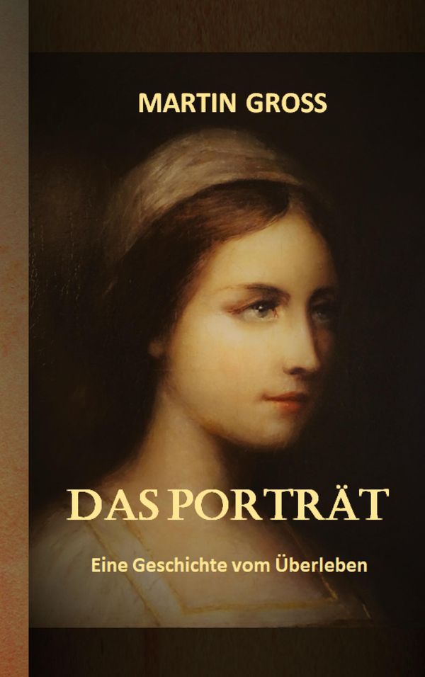 Das Porträt - Martin Gross (Buch)