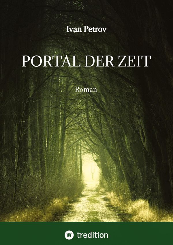 Portal der Zeit - Ivan Petrov (Buch)