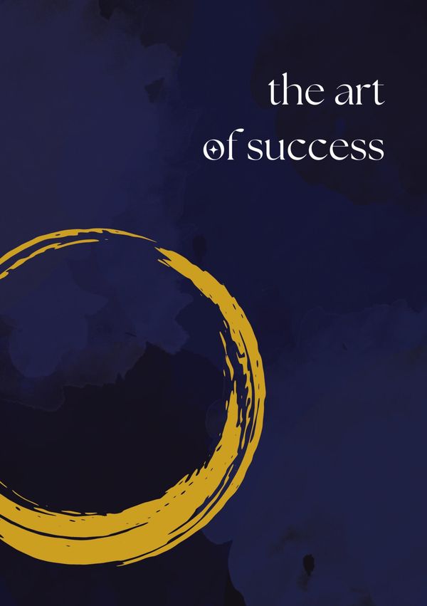 The Art of Success - Robin Hawara (Buch)