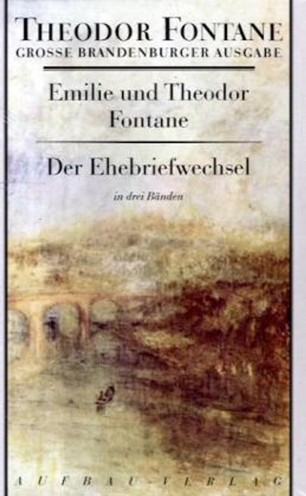Der Ehebriefwechsel - Emilie Fontane (Buch)