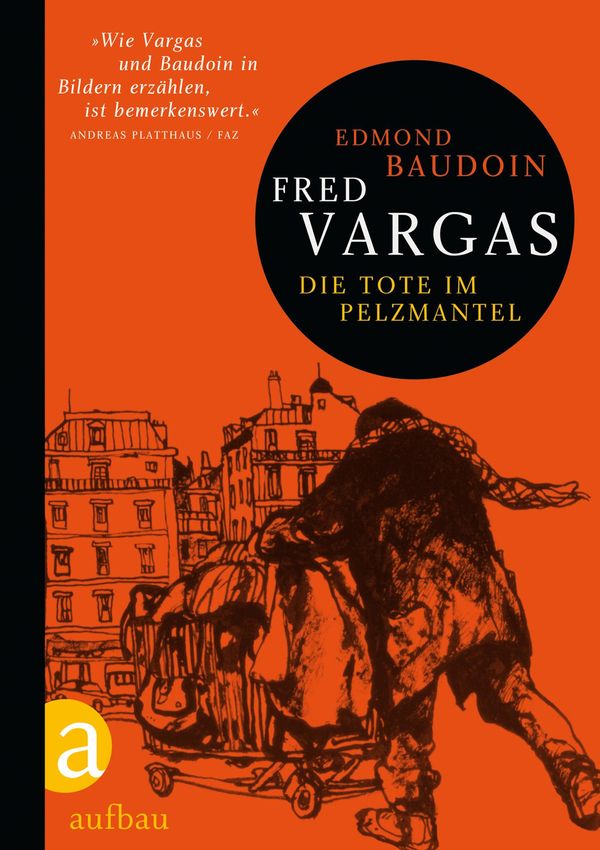 Die Tote im Pelzmantel - Fred Vargas (Buch)