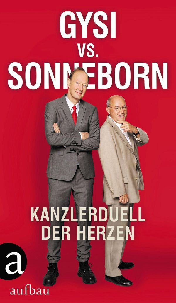 Gysi vs. Sonneborn - Gregor Gysi (Buch)