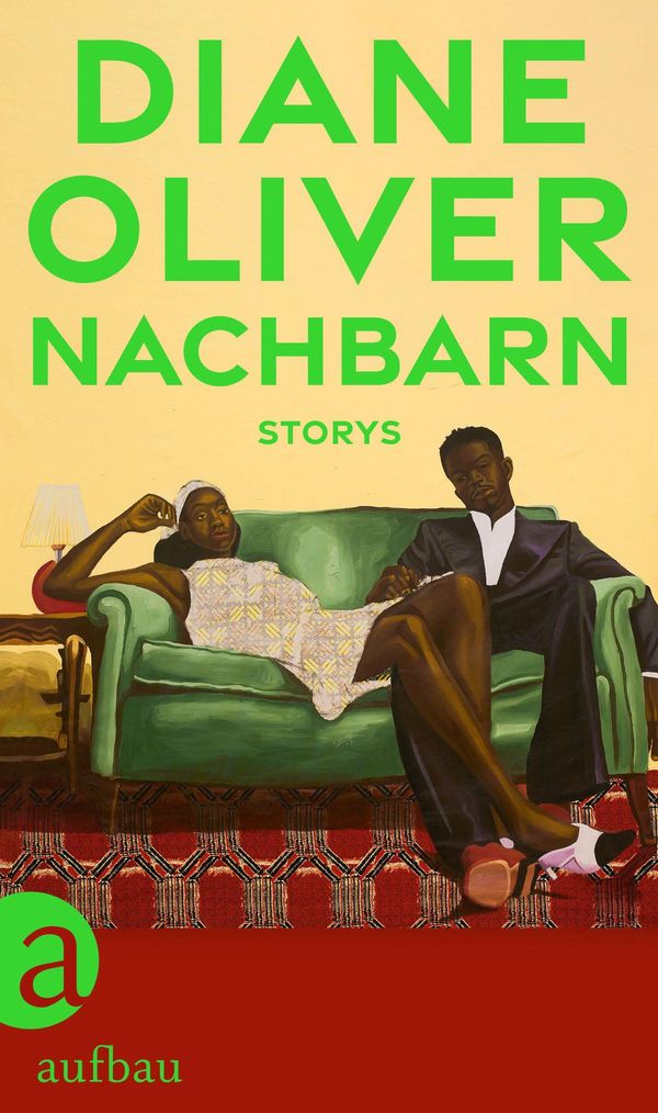 Nachbarn - Diane Oliver (Buch)