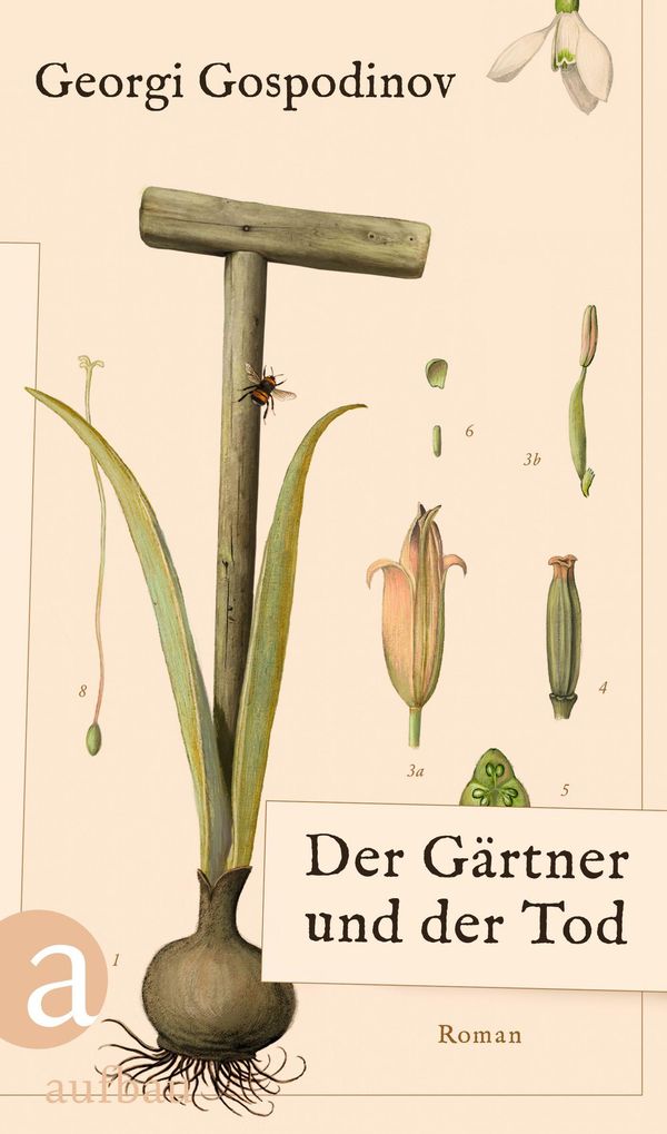 Der Gärtner und der Tod - Georgi Gospodinov (Buch)