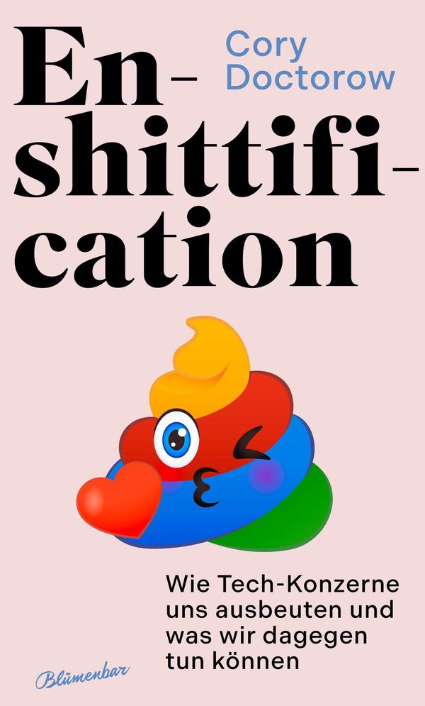 Enshittification - Cory Doctorow (Buch)