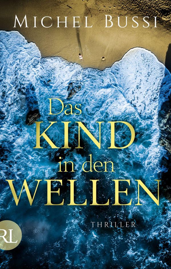Das Kind in den Wellen - Michel Bussi (Buch)