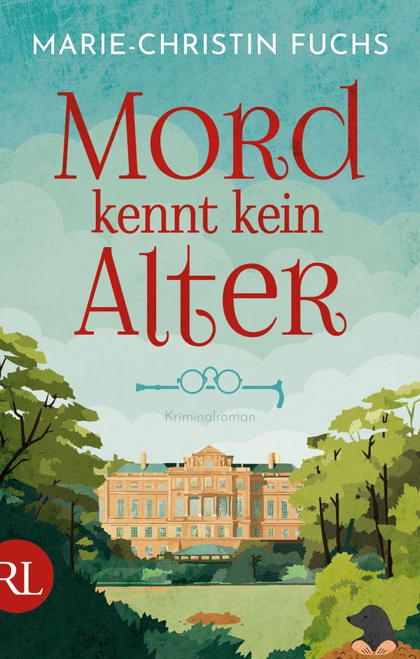 Mord kennt kein Alter - Marie-Christin Fuchs (Buch)