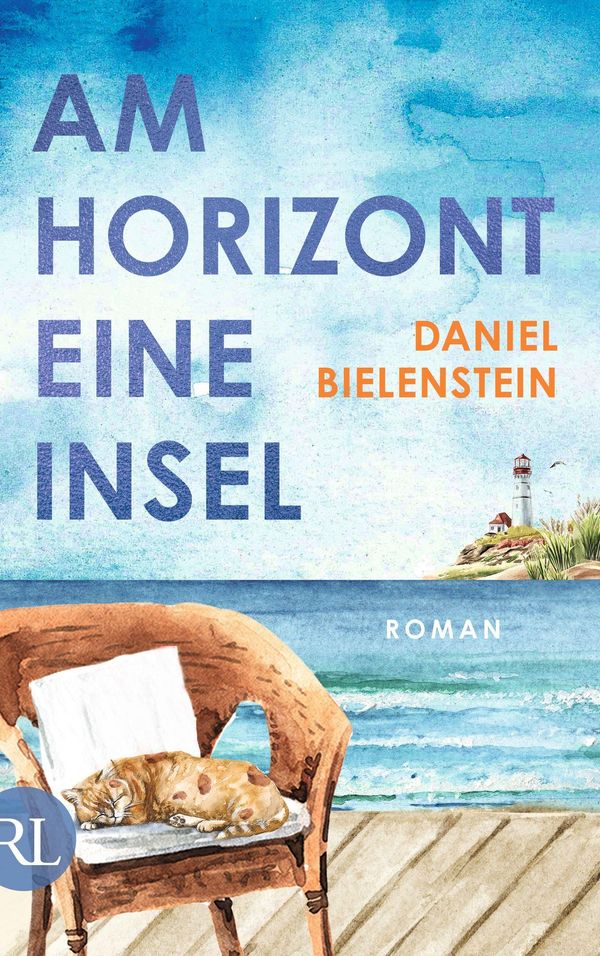 Am Horizont eine Insel - Daniel Bielenstein (Buch)