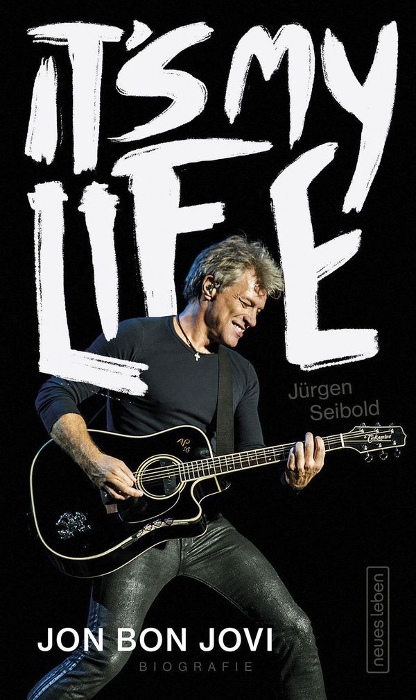 Its My Life - Jürgen Seibold (Buch)